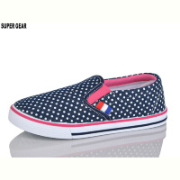 Слипоны Super Gear D6691 navy