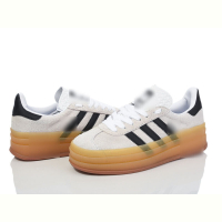 Кроссовки Violeta HD60-1106-2 white-black