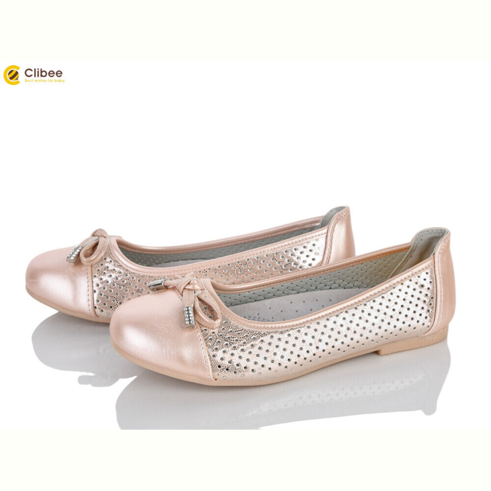 Балетки Clibee D53 pink