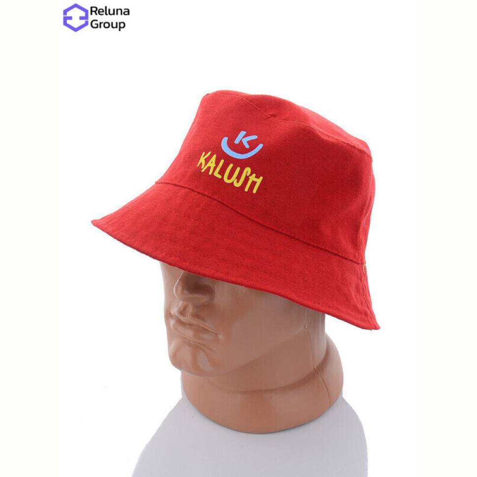 Панама Reluna Group FR009-3 red