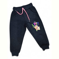 Спортивные брюки Kids-modnik 1002 графітовий