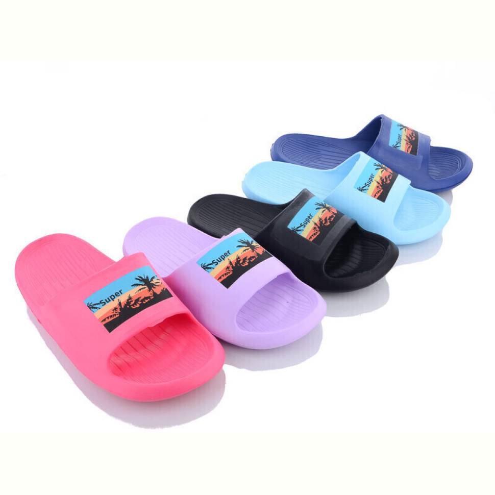 Шлепки Deshman A117-1 mix