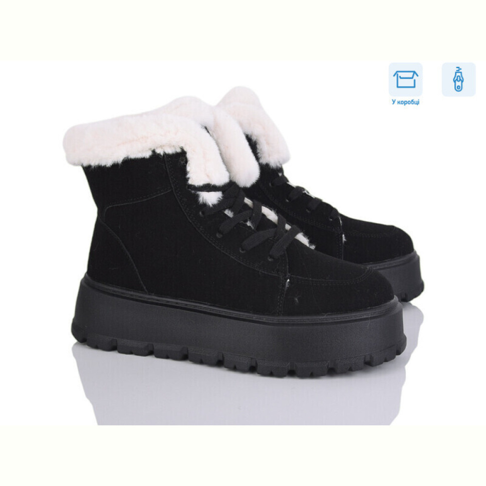 Ботинки Love-L&M-ZDW RP32-1