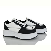 Кроссовки Prime-Opt No brand SH701 black