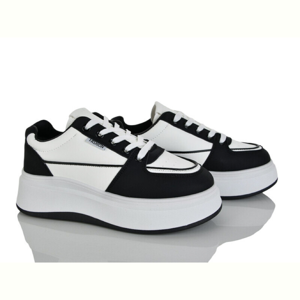 Кроссовки Prime-Opt No brand SH701 black