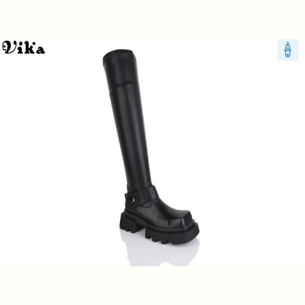 Ботфорты Vika B76