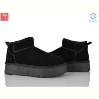 Угги PLPS A3301 black