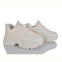 Кроссовки Prime-Opt No brand M998 beige