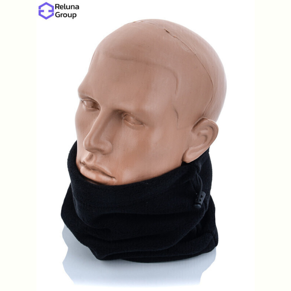 Баф Reluna Group AQ003-1 black