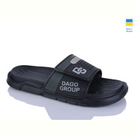 Шлепки Крок 704 чорний
