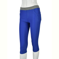 Бриджи Obuvok B0139-4 (11308) blue