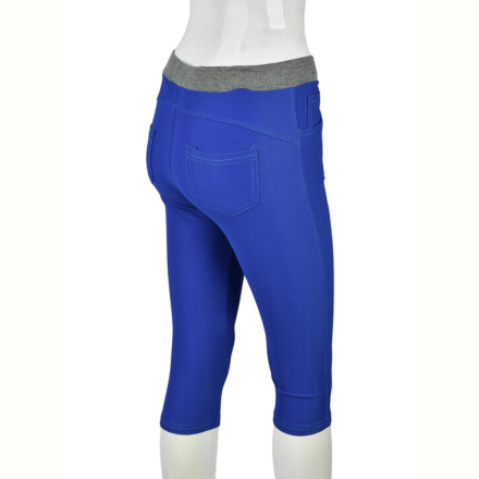 Бриджи Obuvok B0139-4 (11308) blue