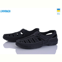 Туфли Lvovbaza Yulius 30 чорний