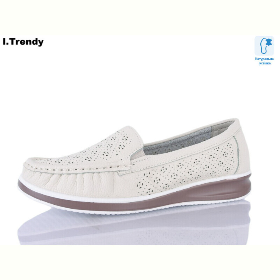 Туфли Trendy XH83-2