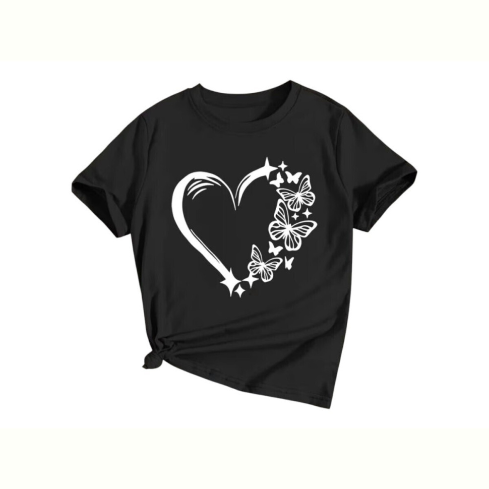 Футболка Riza 203 чорний