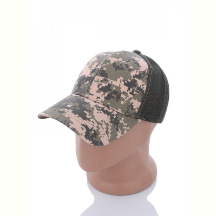 Кепка RuBi PM001-2 green