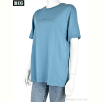Футболка BIG 4049-05-4 blue