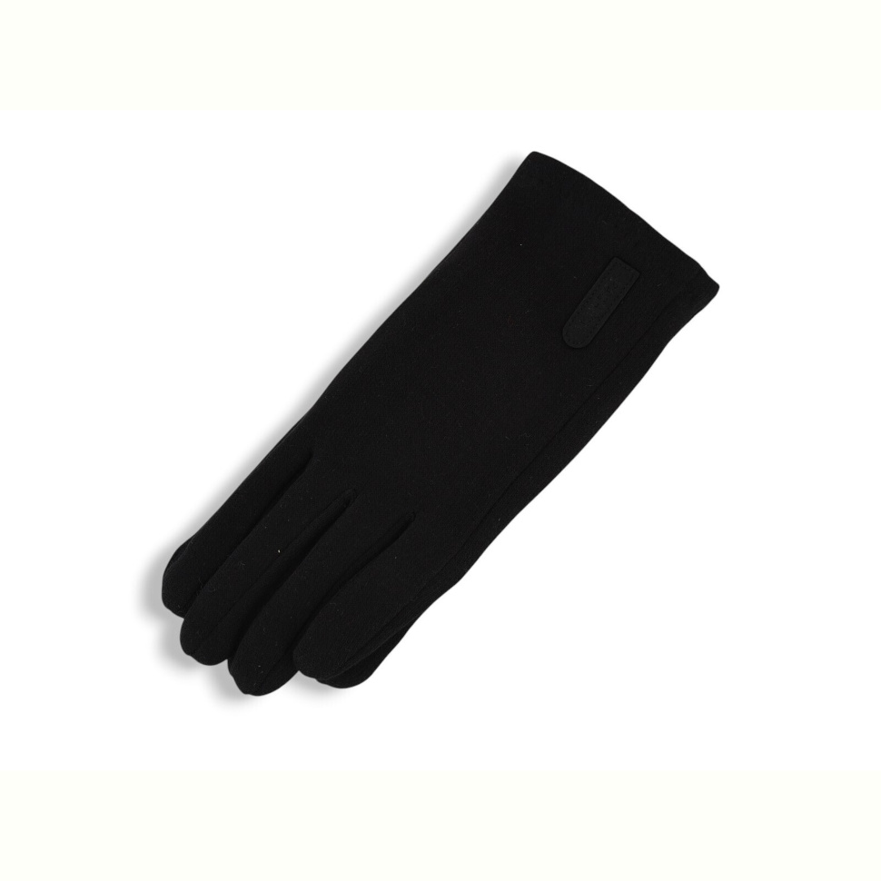Перчатки Королева B1-61 махра black