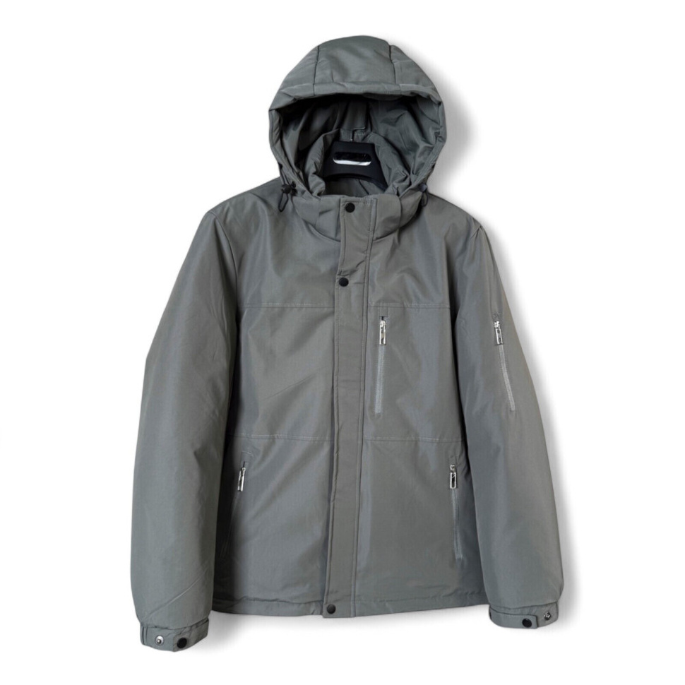 Куртка Audsa A653 green