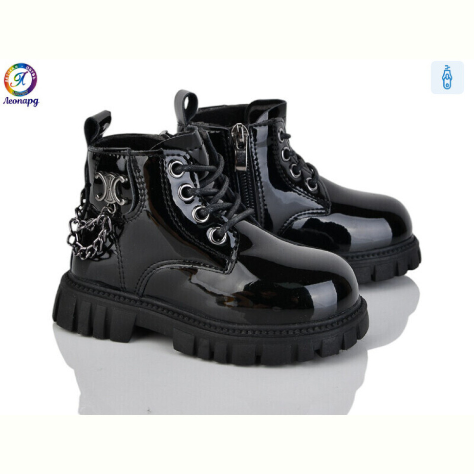 Ботинки Леопард F042D-1