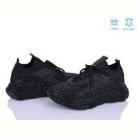 Кроссовки Mona Lisa 2026-1 чорний