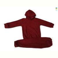 Костюм Kir15 120 бордовий