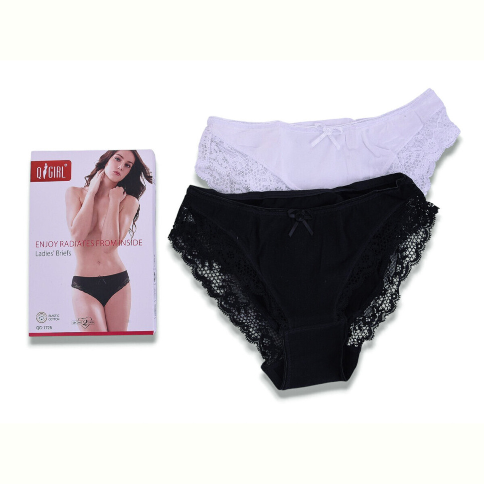 Трусы Textile QG1726 mix