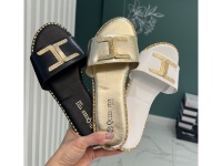 Шлепанцы Gold Flip-flops028