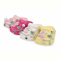 Кроксы M&amp;L  Alex13 3690 mix
