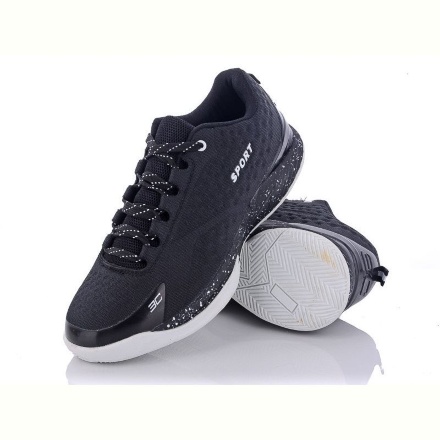 Кроссовки Class Shoes K665 черный