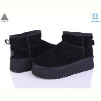 Угги STILLI Group UG260-1 шкіра піна