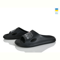Шлепки Alex 3379 чорний