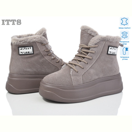 Ботинки ITTS AG182C