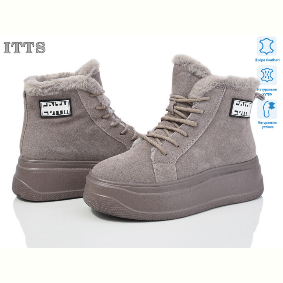 Ботинки ITTS AG182C