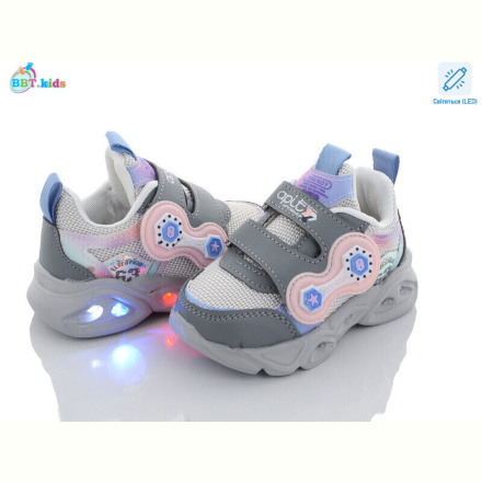 Кроссовки BBT H6078-3 LED