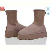 Угги PLPS 5826 khaki