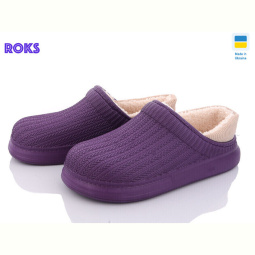 Галоши Roks Dago M7001 т.фіолетовий