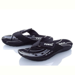 Шлепки DeMur A6101 black