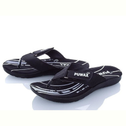 Шлепки DeMur A6101 black