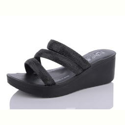 Шлепки Sali-2 0938 black