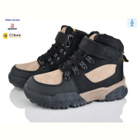 Ботинки Clibee-Doremi HC589 khaki-yellow