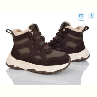 Угги Kajila 2357-2T d.brown