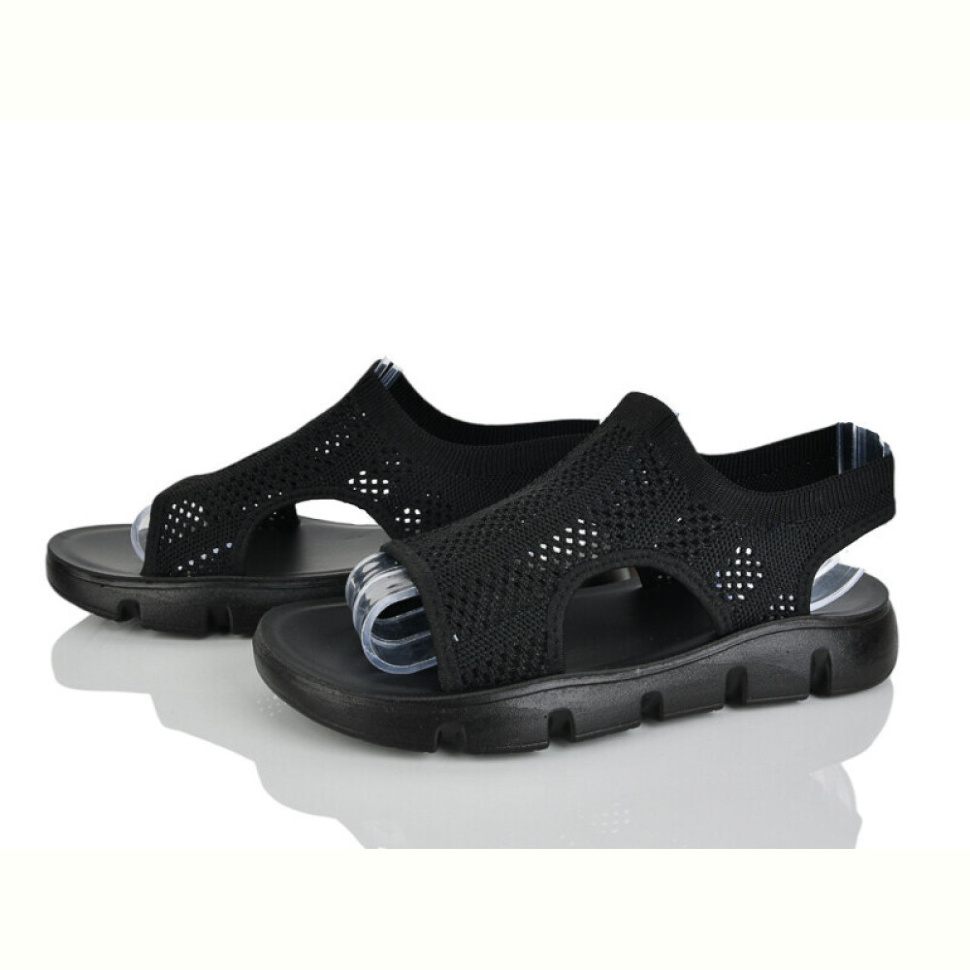 Босоножки Бабочка-Mengfuna-AESD 380-386