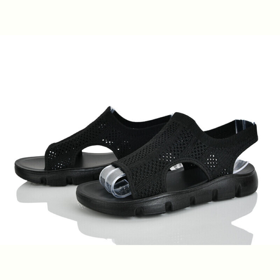 Босоножки Бабочка-Mengfuna-AESD 380-386