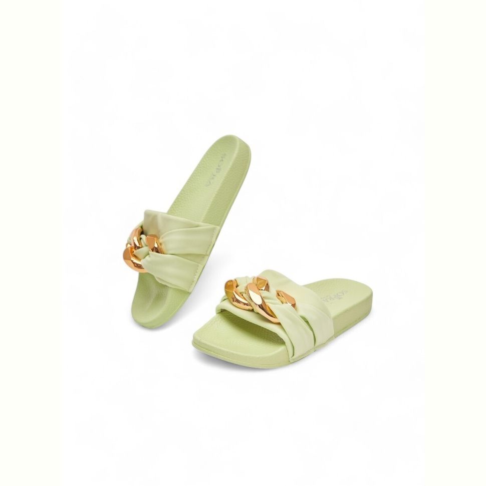 Шлепки Allshoes 173145 Шлепки Allshoes 173145