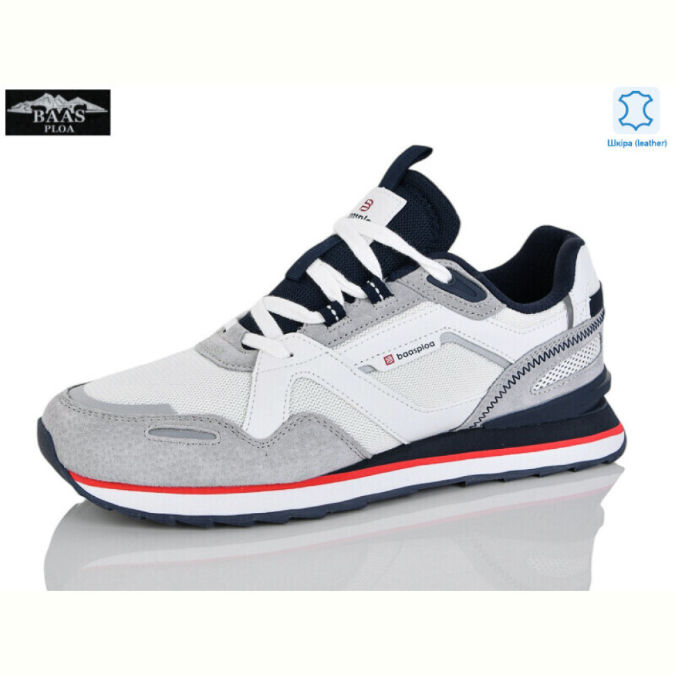 Кроссовки Baas W3189-4