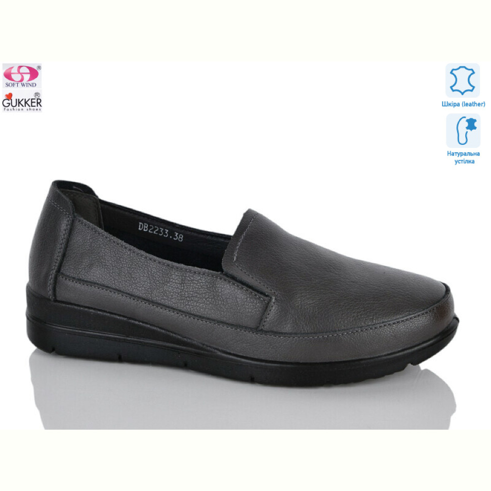 Туфли Gukkcr DB2233