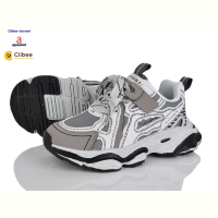 Кроссовки Clibee-Doremi A6628 grey