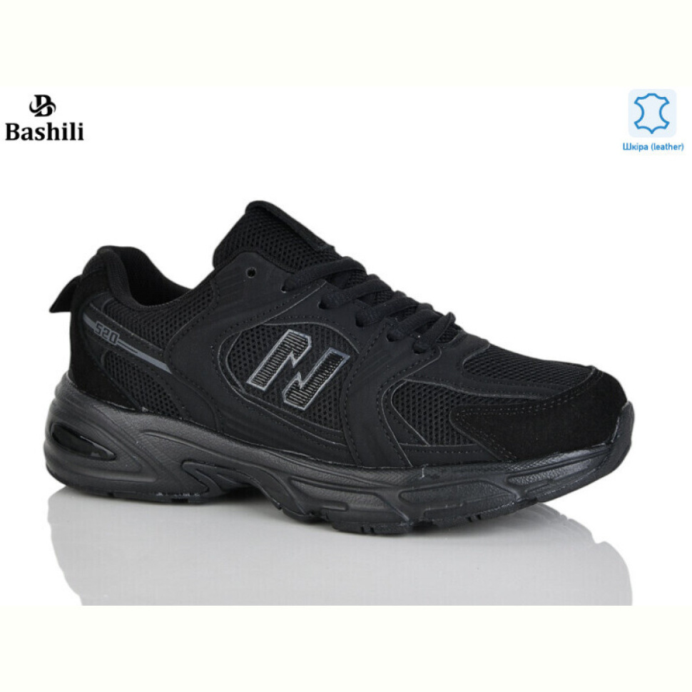 Кроссовки Башили H65105-2