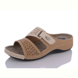 Шлепки Sali-2 116 brown